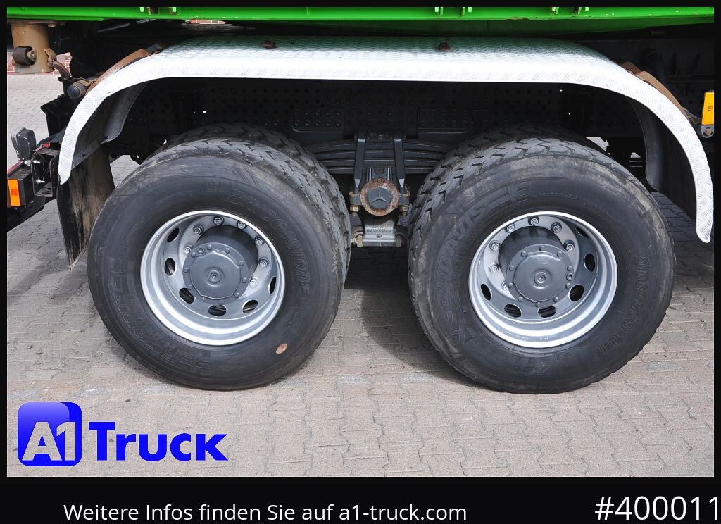 MERCEDES-BENZ Arcos 3342 BB, 6X6 Meiller Bordmatik - 翻斗车:图5 MERCEDES-BENZ Arcos 3342 BB, 6X6 Meiller Bordmatik - 翻斗车:图5