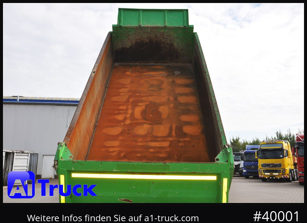 MERCEDES-BENZ Arcos 3342 BB, 6X6 Meiller Bordmatik - 翻斗车:图2 MERCEDES-BENZ Arcos 3342 BB, 6X6 Meiller Bordmatik - 翻斗车:图2