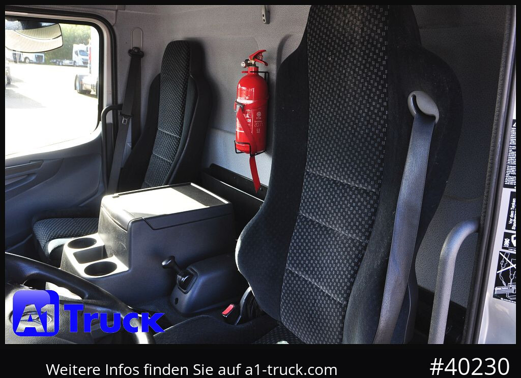MERCEDES-BENZ Atego 1222, Kühlkoffer, Carrier Supra 1150 Mt, LBW - 冷藏车:图5 MERCEDES-BENZ Atego 1222, Kühlkoffer, Carrier Supra 1150 Mt, LBW - 冷藏车:图5