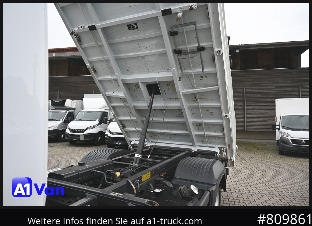 MERCEDES-BENZ Atego 816 Kipper, Ahk,Klima, Meiller, 3-Sitzer - 翻斗货车:图2 MERCEDES-BENZ Atego 816 Kipper, Ahk,Klima, Meiller, 3-Sitzer - 翻斗货车:图2