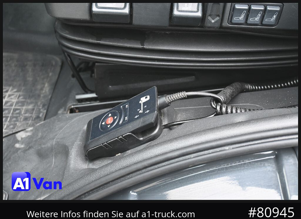 MERCEDES-BENZ Atego 818 Koffer LBW ,Klima ,Automatik - 厢式货车:图5 MERCEDES-BENZ Atego 818 Koffer LBW ,Klima ,Automatik - 厢式货车:图5