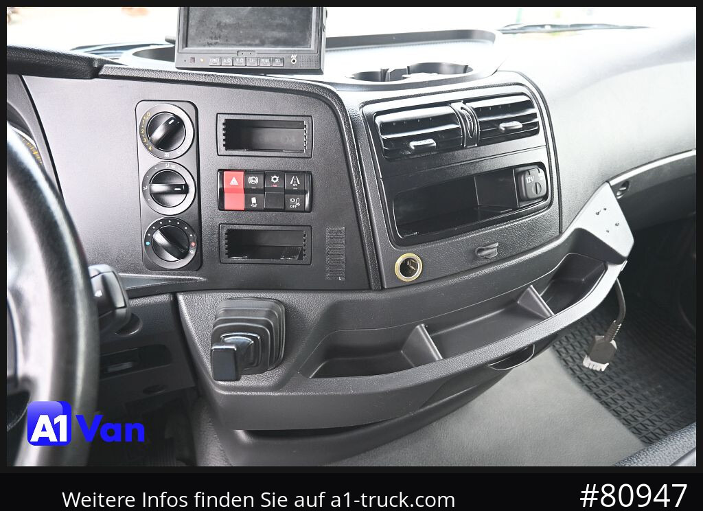 MERCEDES-BENZ Atego 818 Koffer LBW ,Klima ,Automatik - 厢式货车:图3 MERCEDES-BENZ Atego 818 Koffer LBW ,Klima ,Automatik - 厢式货车:图3
