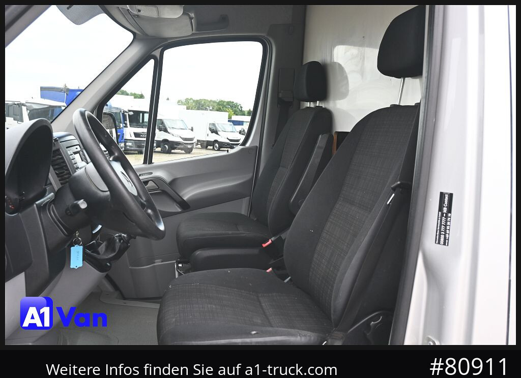 MERCEDES-BENZ Sprinter 313 CDI Kasten Maxi, Klima - 无侧窗厢式货车:图3 MERCEDES-BENZ Sprinter 313 CDI Kasten Maxi, Klima - 无侧窗厢式货车:图3