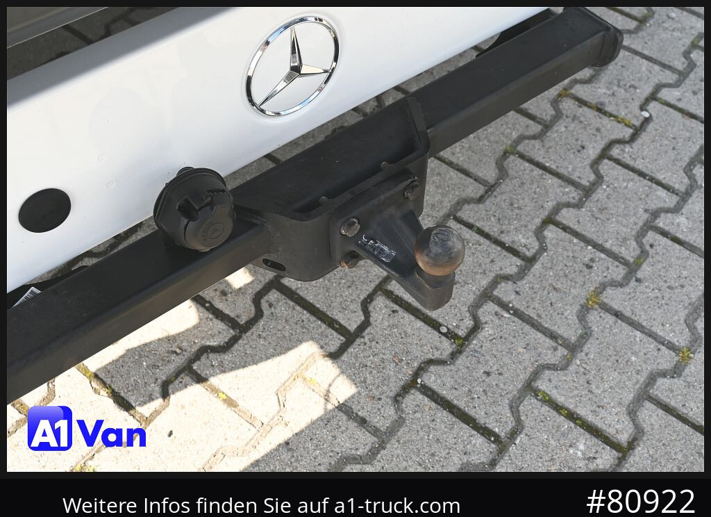 MERCEDES-BENZ Sprinter 314 CDI Pritsche, Klima, AHK - 平板货车:图2 MERCEDES-BENZ Sprinter 314 CDI Pritsche, Klima, AHK - 平板货车:图2