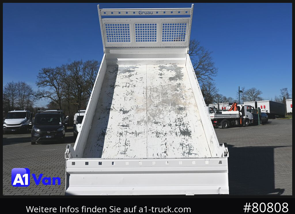 MERCEDES-BENZ Sprinter 314 Kipper, Klima, AHK, - 翻斗货车:图2 MERCEDES-BENZ Sprinter 314 Kipper, Klima, AHK, - 翻斗货车:图2