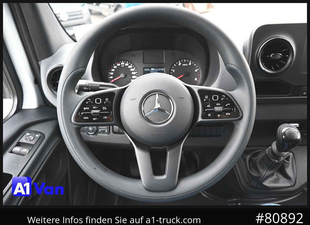 MERCEDES-BENZ Sprinter 317 CDI Fahrgestell, NEU, Klima, Tempomat, 3-Sitzer - 驾驶室底盘卡车:图5 MERCEDES-BENZ Sprinter 317 CDI Fahrgestell, NEU, Klima, Tempomat, 3-Sitzer - 驾驶室底盘卡车:图5