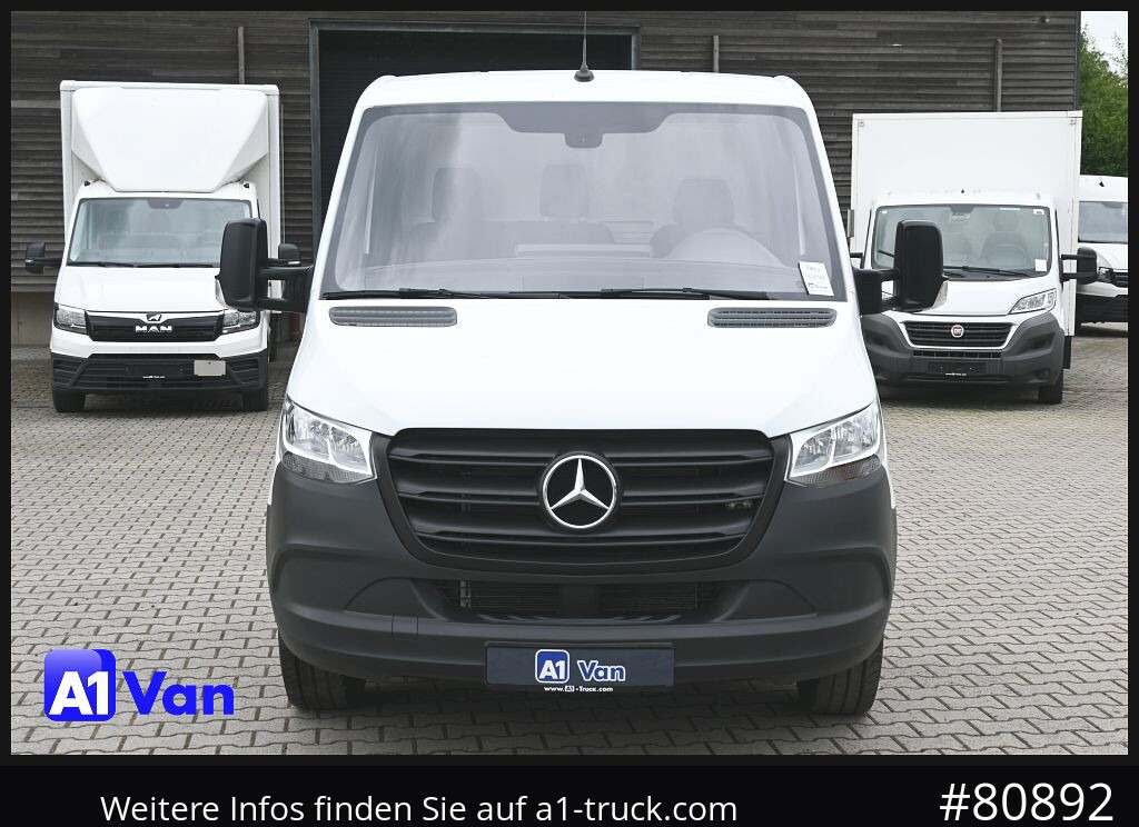新的 驾驶室底盘卡车 MERCEDES-BENZ Sprinter 317 CDI Fahrgestell, NEU, Klima, Tempomat, 3-Sitzer：图14
