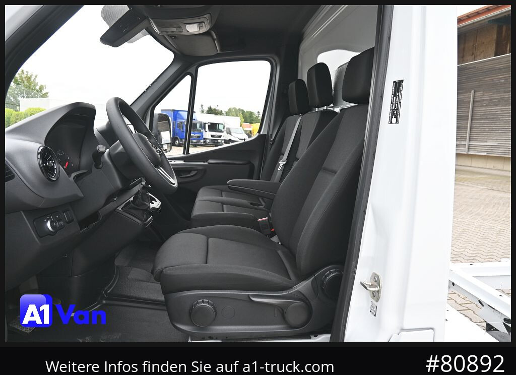 MERCEDES-BENZ Sprinter 317 CDI Fahrgestell, NEU, Klima, Tempomat, 3-Sitzer - 驾驶室底盘卡车:图2 MERCEDES-BENZ Sprinter 317 CDI Fahrgestell, NEU, Klima, Tempomat, 3-Sitzer - 驾驶室底盘卡车:图2