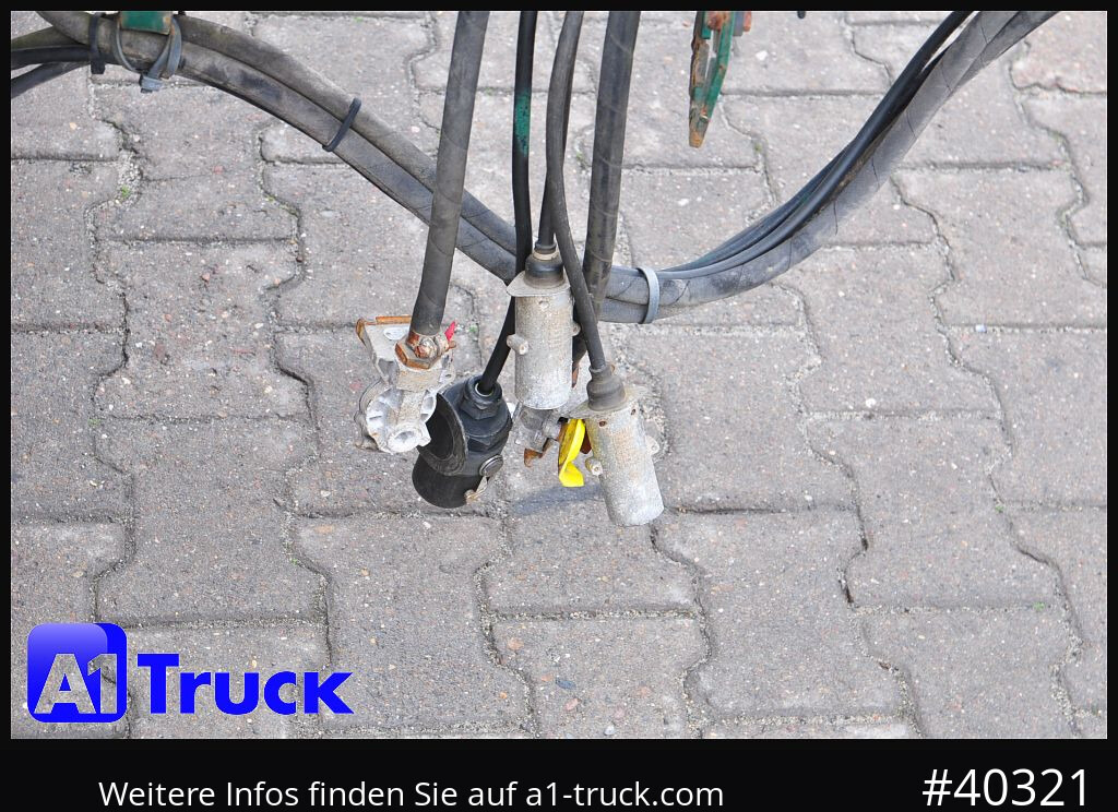 MUELLER-MITTELTAL ETU-TA 13.5 Tandem, Twistlock, Container - 低装载拖车:图4 MUELLER-MITTELTAL ETU-TA 13.5 Tandem, Twistlock, Container - 低装载拖车:图4