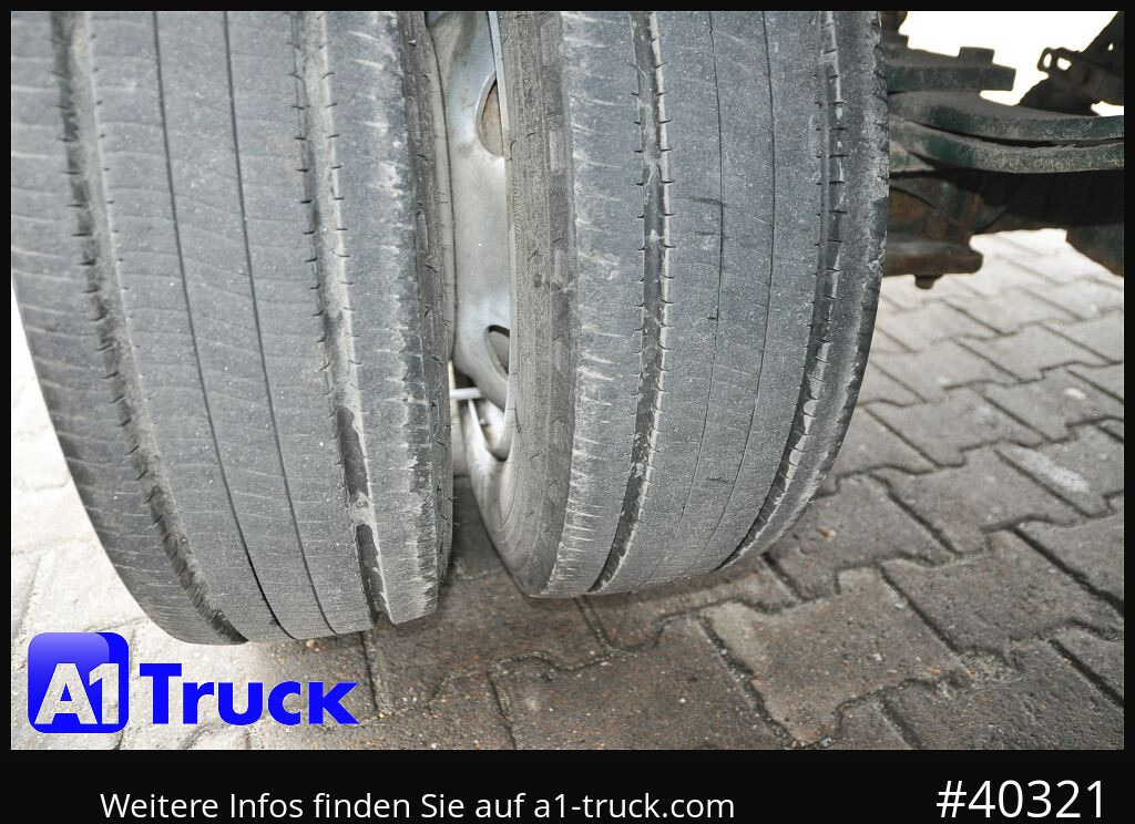 MUELLER-MITTELTAL ETU-TA 13.5 Tandem, Twistlock, Container - 低装载拖车:图5 MUELLER-MITTELTAL ETU-TA 13.5 Tandem, Twistlock, Container - 低装载拖车:图5