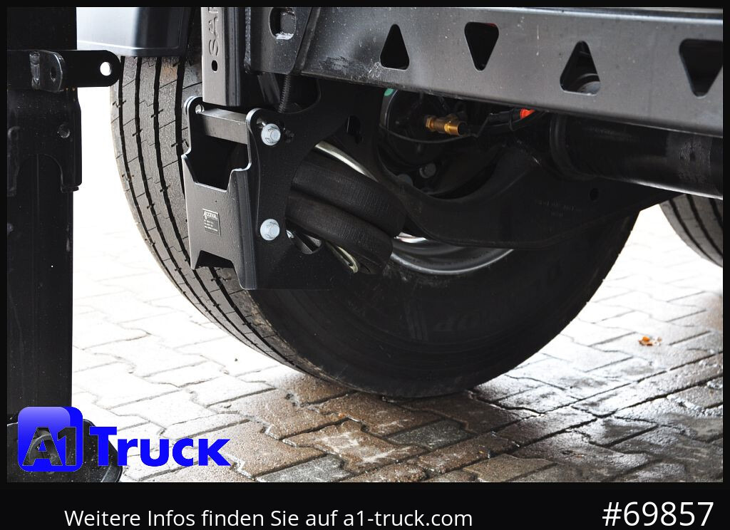 REISCH Mega 25m³ Lift Stahl SAF 4X4 Allrad 1350mm - 翻斗半拖车:图2 REISCH Mega 25m³ Lift Stahl SAF 4X4 Allrad 1350mm - 翻斗半拖车:图2