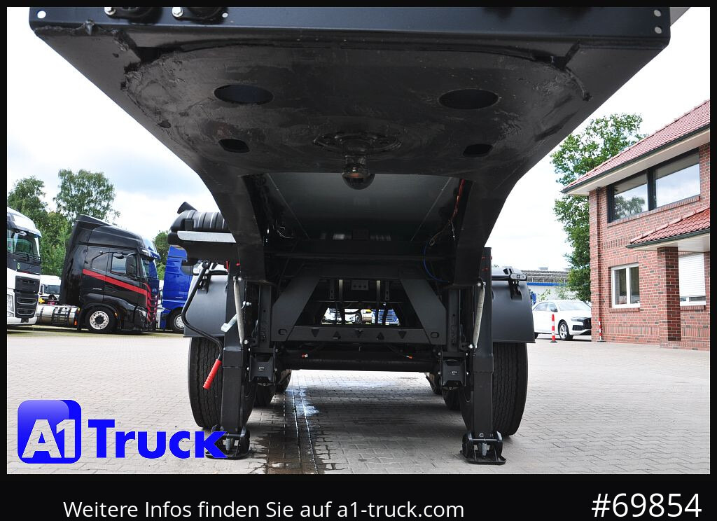 REISCH Mega 28m³ Lift Stahl SAF Hardox - 翻斗半拖车:图5 REISCH Mega 28m³ Lift Stahl SAF Hardox - 翻斗半拖车:图5