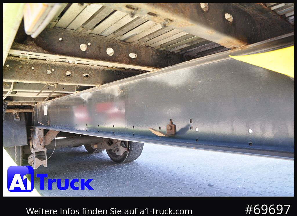 REISCH R24, Schubboden, Walkingfloor, Liftachse, - 活动底半拖车:图5 REISCH R24, Schubboden, Walkingfloor, Liftachse, - 活动底半拖车:图5