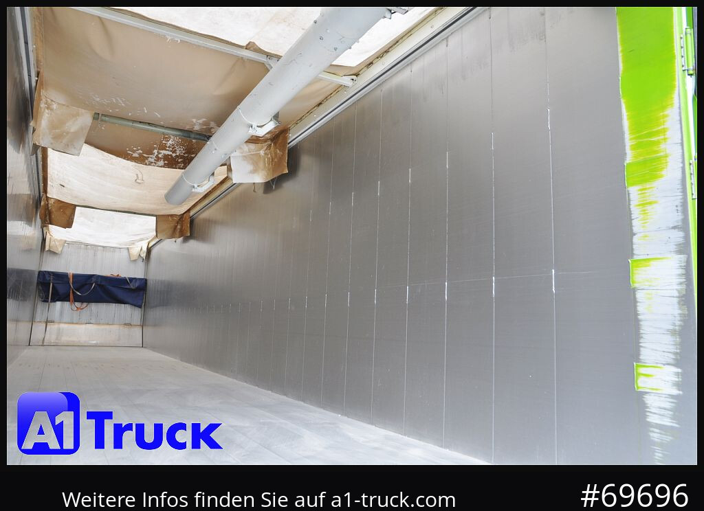 REISCH R24, Schubboden, Walkingfloor, Liftachse, - 活动底半拖车:图3 REISCH R24, Schubboden, Walkingfloor, Liftachse, - 活动底半拖车:图3