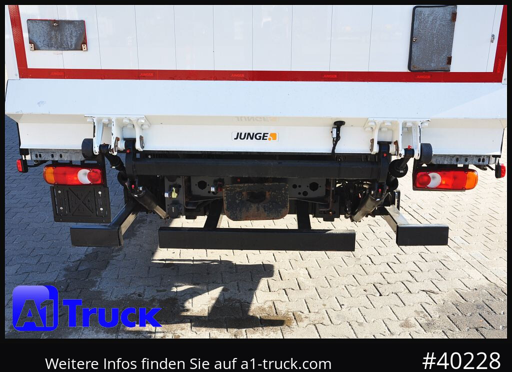 RENAULT D 280,  4x2, Ladebordwand, LBW, TÜV 06/2026 - 侧帘卡车:图2 RENAULT D 280,  4x2, Ladebordwand, LBW, TÜV 06/2026 - 侧帘卡车:图2