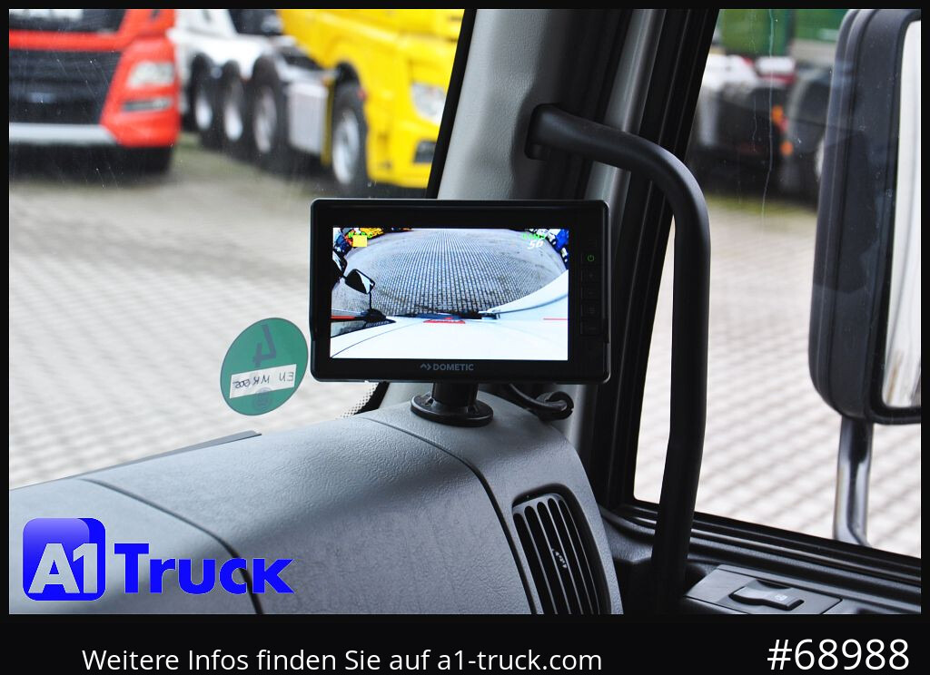 RENAULT D16- 280 Klima, LBW AHK, ACC, E6 - 侧帘卡车:图4 RENAULT D16- 280 Klima, LBW AHK, ACC, E6 - 侧帘卡车:图4