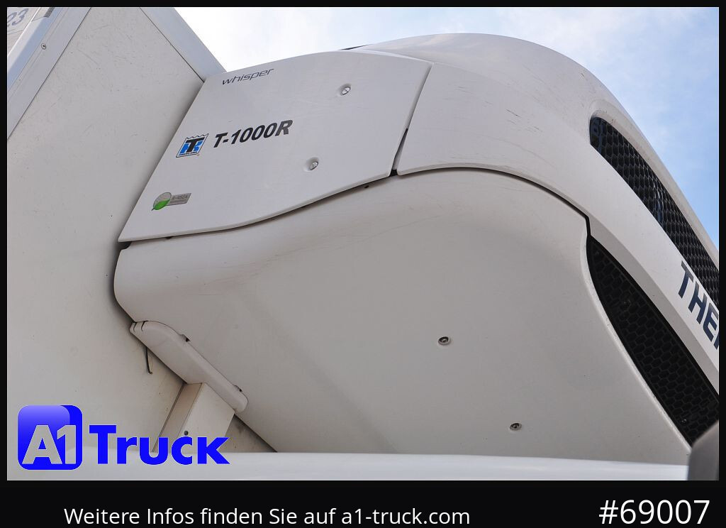 RENAULT D16- 280 Klima, TK 1000 R LBW+Türen - 冷藏车:图3 RENAULT D16- 280 Klima, TK 1000 R LBW+Türen - 冷藏车:图3