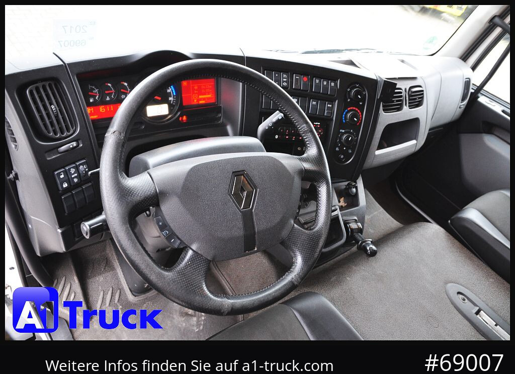 RENAULT D16- 280 Klima, TK 1000 R LBW+Türen - 冷藏车:图5 RENAULT D16- 280 Klima, TK 1000 R LBW+Türen - 冷藏车:图5