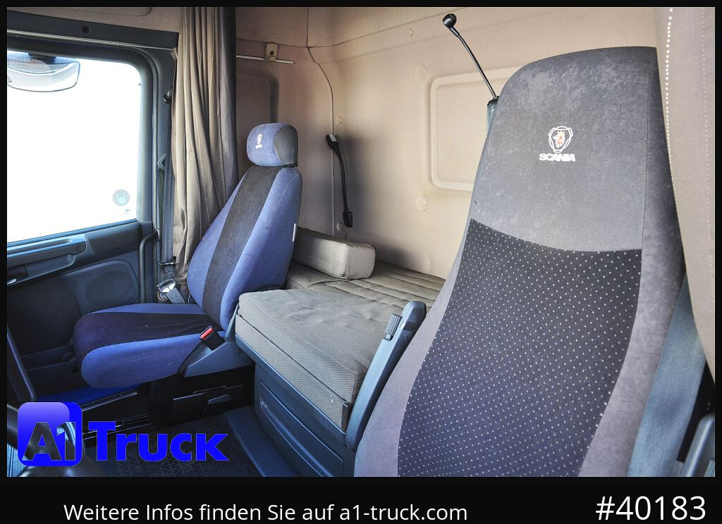 SCANIA R500, V8,,  Meiller, Liftachse, - 吊钩升降车:图3 SCANIA R500, V8,,  Meiller, Liftachse, - 吊钩升降车:图3