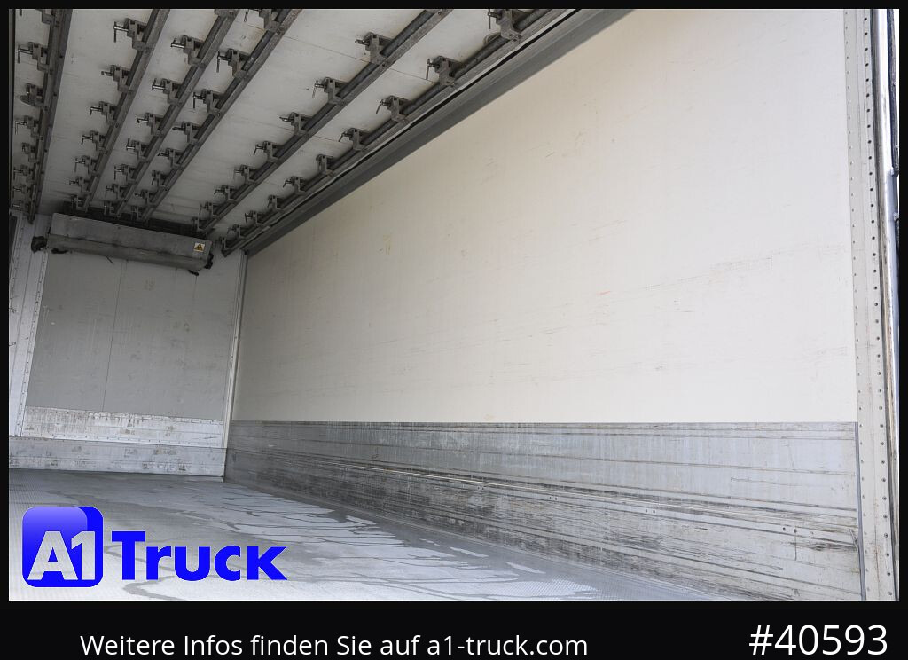 SCHMITZ Achwege & Tönjes, Rohrbahn, Fleisch, verzinkt - 冷藏拖车:图5 SCHMITZ Achwege & Tönjes, Rohrbahn, Fleisch, verzinkt - 冷藏拖车:图5