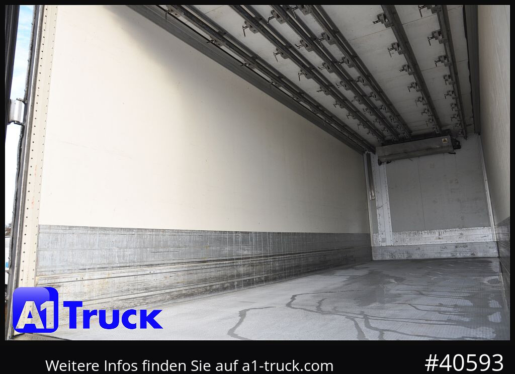 SCHMITZ Achwege & Tönjes, Rohrbahn, Fleisch, verzinkt - 冷藏拖车:图4 SCHMITZ Achwege & Tönjes, Rohrbahn, Fleisch, verzinkt - 冷藏拖车:图4