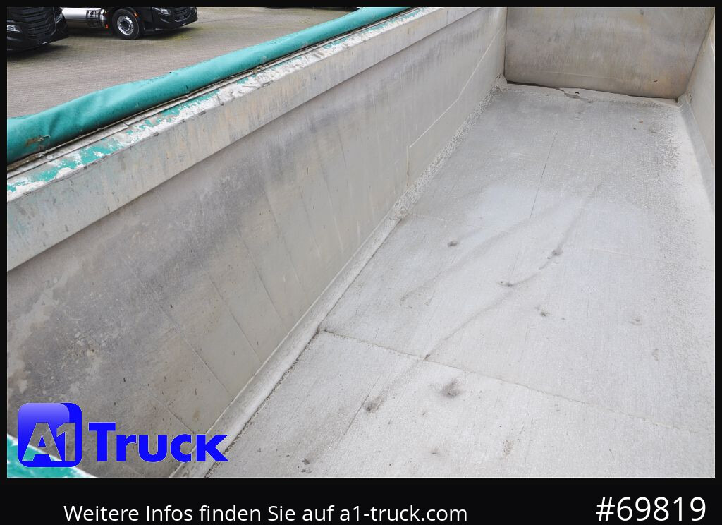 SCHMITZ SKI 24 Alu, Liftachse, Alu ca. 27m³ - 翻斗半拖车:图2 SCHMITZ SKI 24 Alu, Liftachse, Alu ca. 27m³ - 翻斗半拖车:图2