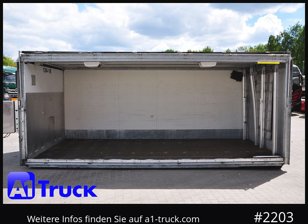 SCHROEDER,WIESMOOR Abrollcontainer, Getränkeaufbau Wingliner, mehrmals vorhanden - 滚出式集装箱:图3 SCHROEDER,WIESMOOR Abrollcontainer, Getränkeaufbau Wingliner, mehrmals vorhanden - 滚出式集装箱:图3