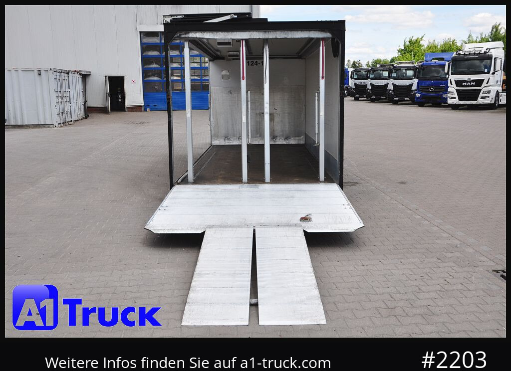 SCHROEDER,WIESMOOR Abrollcontainer, Getränkeaufbau Wingliner, mehrmals vorhanden - 滚出式集装箱:图5 SCHROEDER,WIESMOOR Abrollcontainer, Getränkeaufbau Wingliner, mehrmals vorhanden - 滚出式集装箱:图5