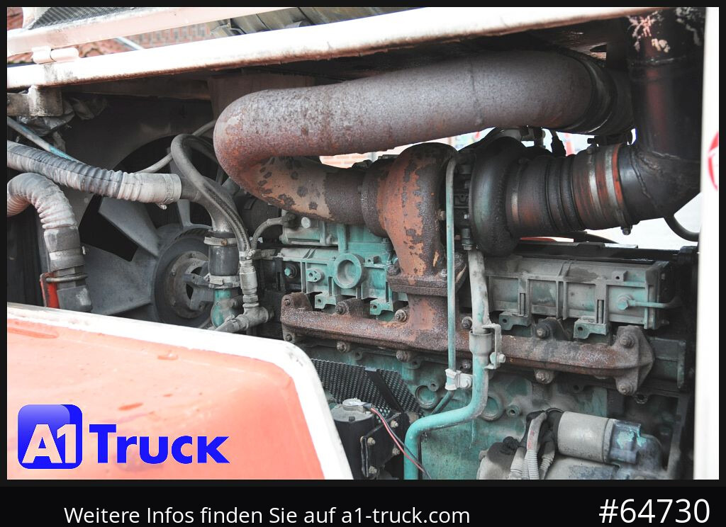 SVETRUCK Kalmar Svetruck 1260-30 Zinkenverstellung - 柴油叉车:图3 SVETRUCK Kalmar Svetruck 1260-30 Zinkenverstellung - 柴油叉车:图3