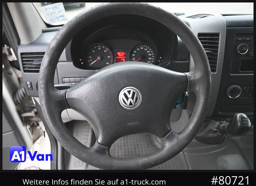 VOLKSWAGEN Crafter 35 L2H2 Kastenwagen, Klima, AHK - 无侧窗厢式货车:图5 VOLKSWAGEN Crafter 35 L2H2 Kastenwagen, Klima, AHK - 无侧窗厢式货车:图5