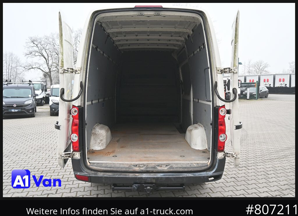 VOLKSWAGEN Crafter 35 L2H2 Kastenwagen, Klima, AHK - 无侧窗厢式货车:图2 VOLKSWAGEN Crafter 35 L2H2 Kastenwagen, Klima, AHK - 无侧窗厢式货车:图2