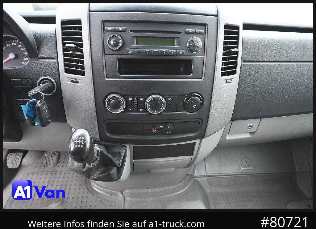 VOLKSWAGEN Crafter 35 L2H2 Kastenwagen, Klima, AHK - 无侧窗厢式货车:图4 VOLKSWAGEN Crafter 35 L2H2 Kastenwagen, Klima, AHK - 无侧窗厢式货车:图4