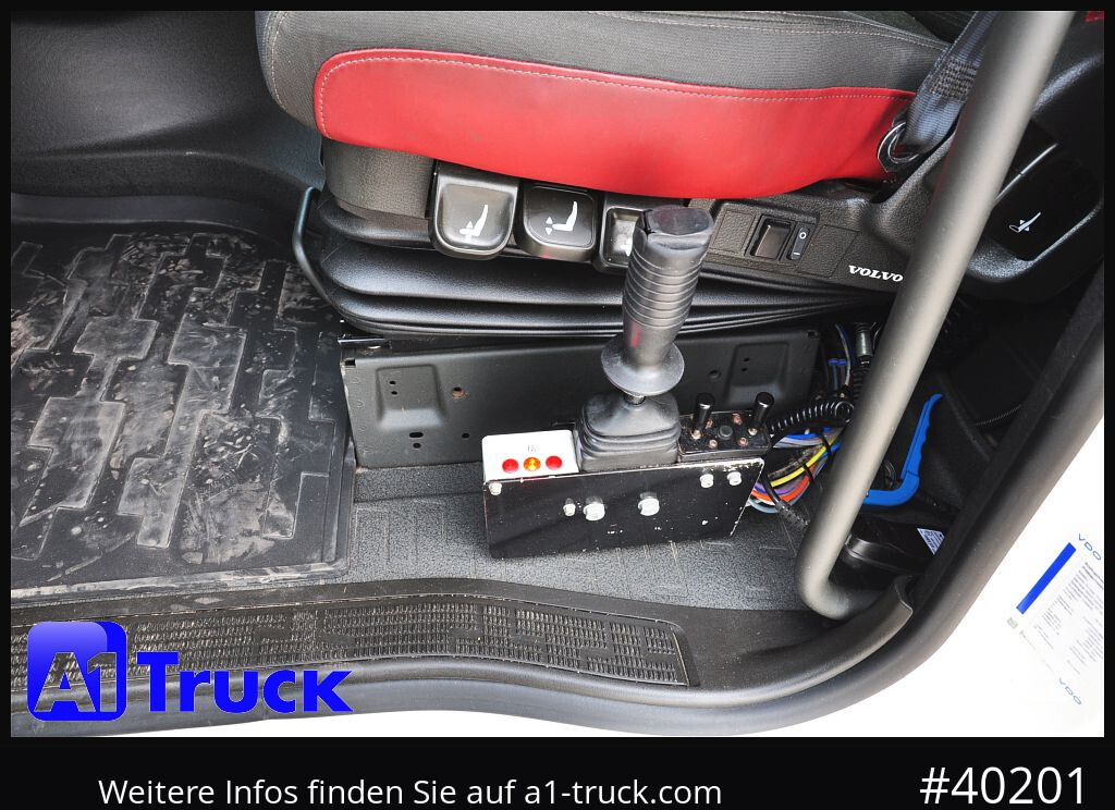 VOLVO FH 460 , VDL S21-6200 Lenkachse - 吊钩升降车:图4 VOLVO FH 460 , VDL S21-6200 Lenkachse - 吊钩升降车:图4