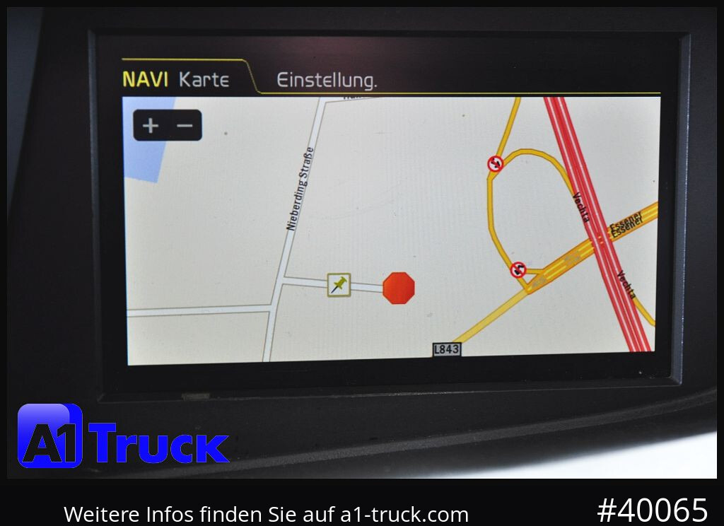 VOLVO FH 460 XL,Standklima, Navi, Safety - 集装箱运输车/ 可拆卸车身的卡车:图3 VOLVO FH 460 XL,Standklima, Navi, Safety - 集装箱运输车/ 可拆卸车身的卡车:图3