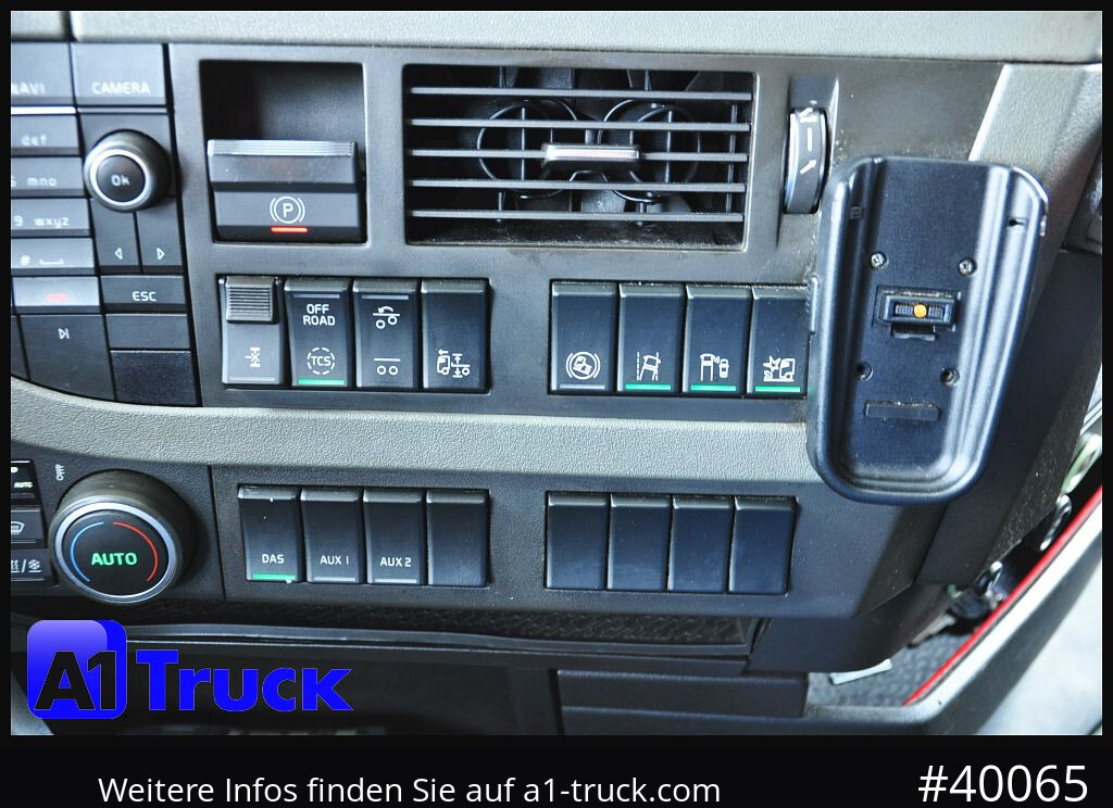 VOLVO FH 460 XL,Standklima, Navi, Safety - 集装箱运输车/ 可拆卸车身的卡车:图2 VOLVO FH 460 XL,Standklima, Navi, Safety - 集装箱运输车/ 可拆卸车身的卡车:图2