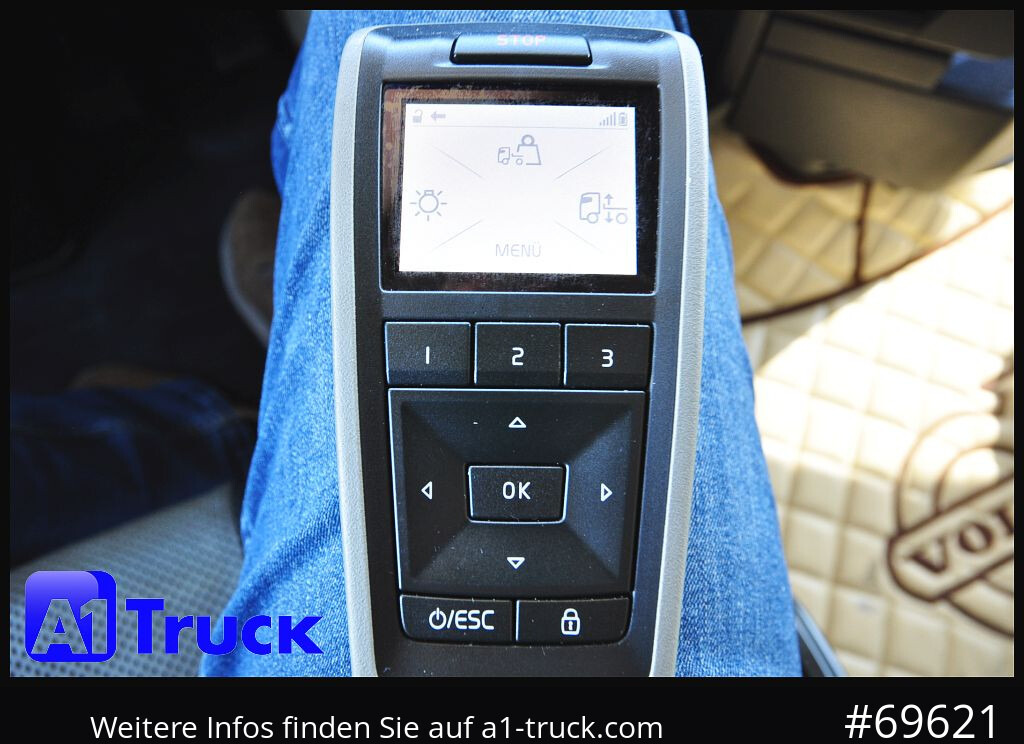 VOLVO FH 500 XL, 2 K-Hydraulik, VOLL Exclusive - 牵引车:图4 VOLVO FH 500 XL, 2 K-Hydraulik, VOLL Exclusive - 牵引车:图4