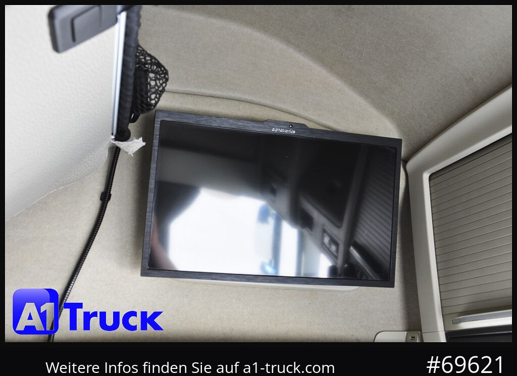VOLVO FH 500 XL, 2 K-Hydraulik, VOLL Exclusive - 牵引车:图2 VOLVO FH 500 XL, 2 K-Hydraulik, VOLL Exclusive - 牵引车:图2