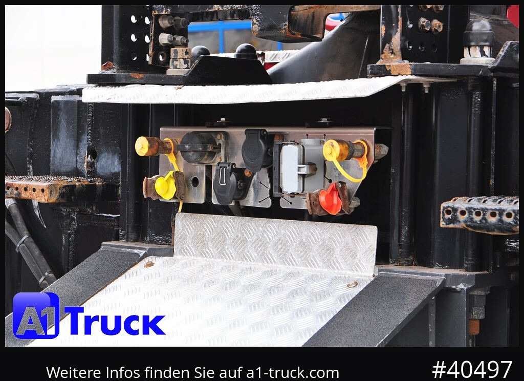 VOLVO FH16 750, Langholz, Palfinger, Liftachse, 6x4, - 卡车:图3 VOLVO FH16 750, Langholz, Palfinger, Liftachse, 6x4, - 卡车:图3