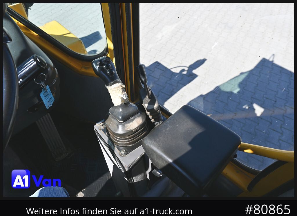 VOLVO Volvo ZL 502-C - 轮式装载机:图3 VOLVO Volvo ZL 502-C - 轮式装载机:图3