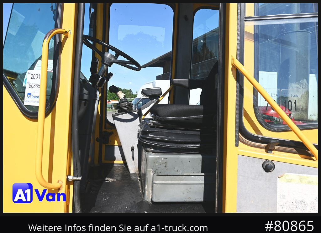 VOLVO Volvo ZL 502-C - 轮式装载机:图5 VOLVO Volvo ZL 502-C - 轮式装载机:图5