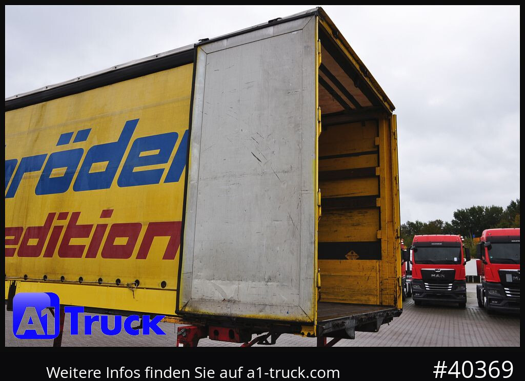 WECON 7.45, Bordwand + Schiebeplane, verzinkt - 侧帘可拆卸车身:图2 WECON 7.45, Bordwand + Schiebeplane, verzinkt - 侧帘可拆卸车身:图2