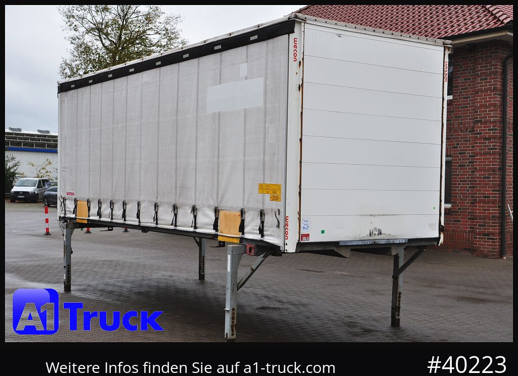 WECON WPR 745, verzinkt, 2520  innen, Code XL - 侧帘可拆卸车身:图1 WECON WPR 745, verzinkt, 2520  innen, Code XL - 侧帘可拆卸车身:图1
