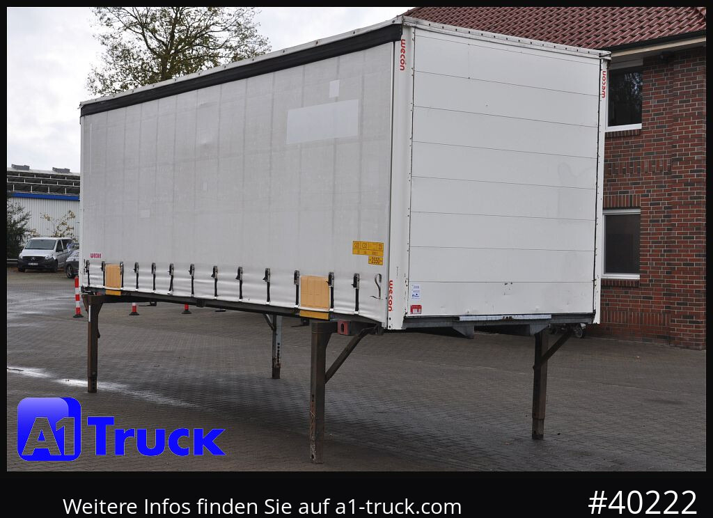 WECON WPR 745, verzinkt, 2520  innen, Code XL - 侧帘可拆卸车身:图1 WECON WPR 745, verzinkt, 2520  innen, Code XL - 侧帘可拆卸车身:图1
