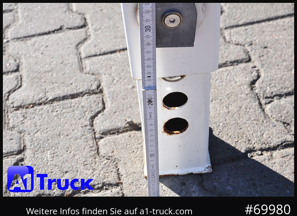 WECON WPR 745, verzinkt, 2520 innen, - 侧帘可拆卸车身:图2 WECON WPR 745, verzinkt, 2520 innen, - 侧帘可拆卸车身:图2