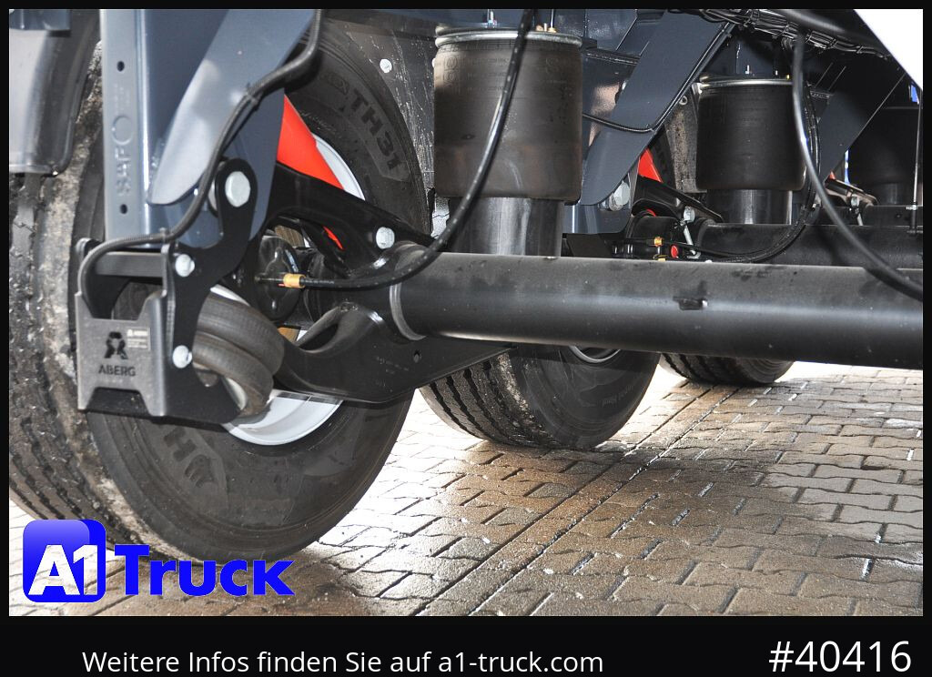 WIELTON Wielton 26m³ Strong Master Stahl - 翻斗半拖车:图2 WIELTON Wielton 26m³ Strong Master Stahl - 翻斗半拖车:图2