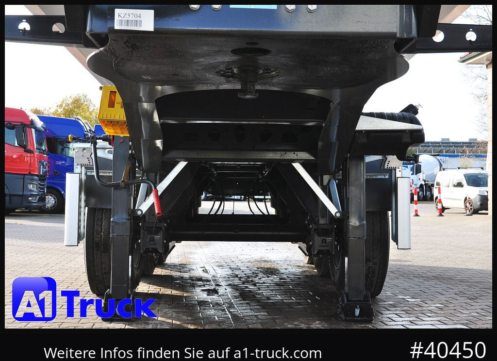 WIELTON Wielton 26m³ Strong Master Stahl - 翻斗半拖车:图5 WIELTON Wielton 26m³ Strong Master Stahl - 翻斗半拖车:图5