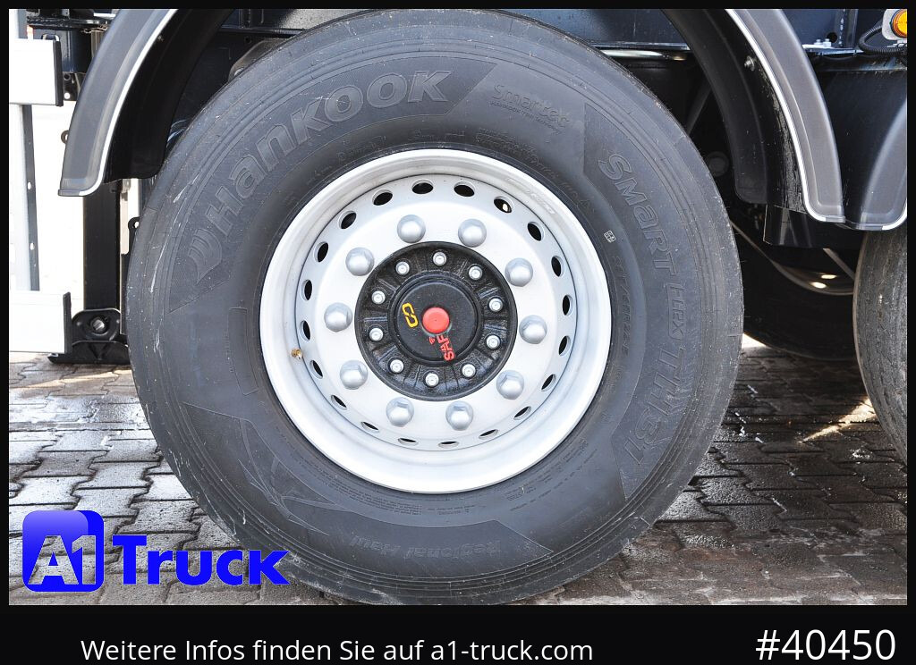 WIELTON Wielton 26m³ Strong Master Stahl - 翻斗半拖车:图2 WIELTON Wielton 26m³ Strong Master Stahl - 翻斗半拖车:图2