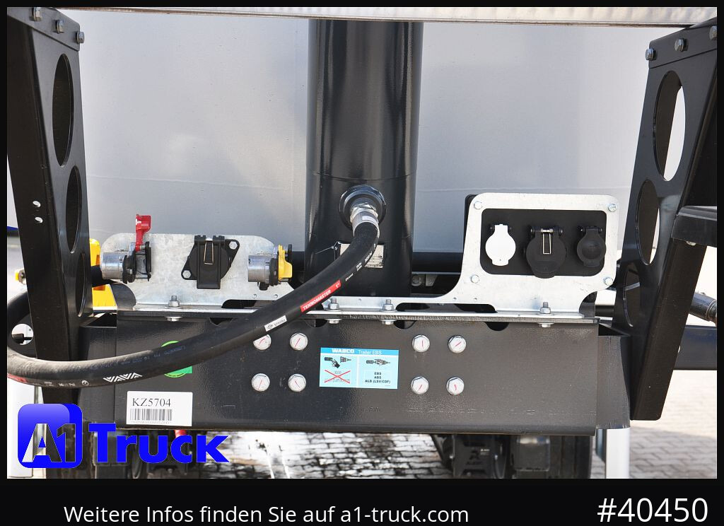 WIELTON Wielton 26m³ Strong Master Stahl - 翻斗半拖车:图3 WIELTON Wielton 26m³ Strong Master Stahl - 翻斗半拖车:图3