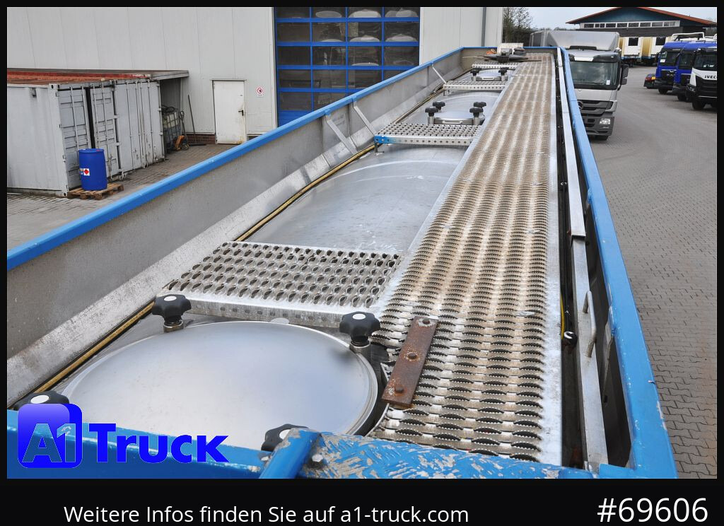 WILLIG 32m³ Pumpe Gülle Sickerwasser - 液罐半拖车:图2 WILLIG 32m³ Pumpe Gülle Sickerwasser - 液罐半拖车:图2