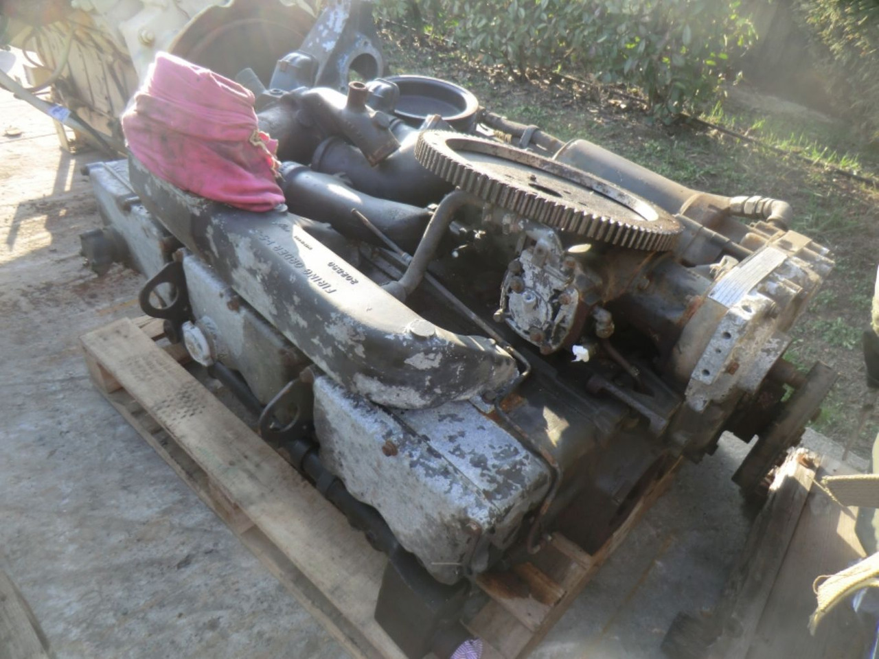 CUMMINS NHG-250 MOTORE USATO, IN SMONTAGGIO - 发动机 适用于 建筑机械:图1 CUMMINS NHG-250 MOTORE USATO, IN SMONTAGGIO - 发动机 适用于 建筑机械:图1